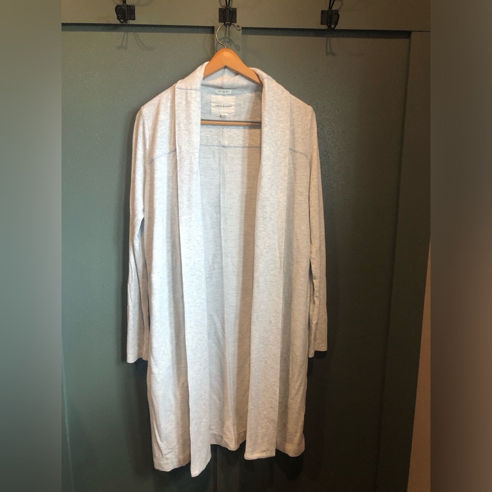Thread & Supply That Cozy Life cardigan